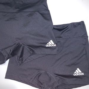 Adidas volleyball shorts (price for both)